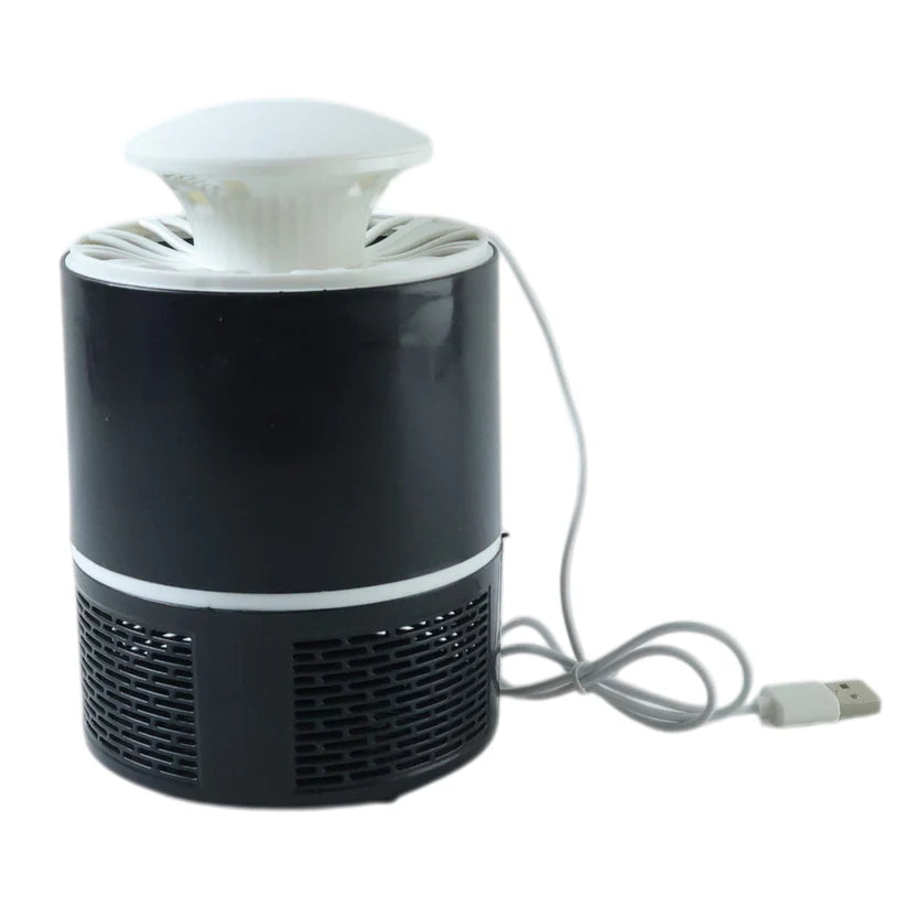 USB Powered UV Mosquito Killer Lamp – Silent Indoor Bug Zapper